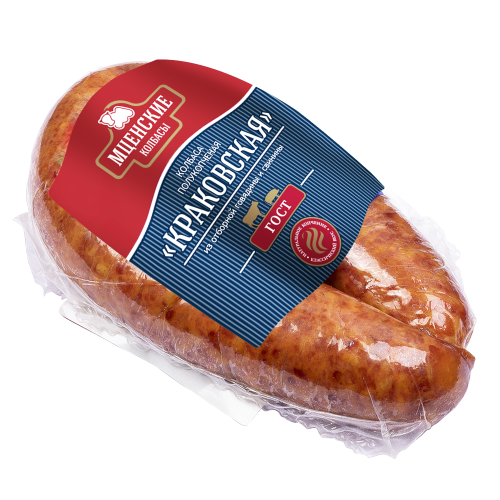Колбаса "Краковская"