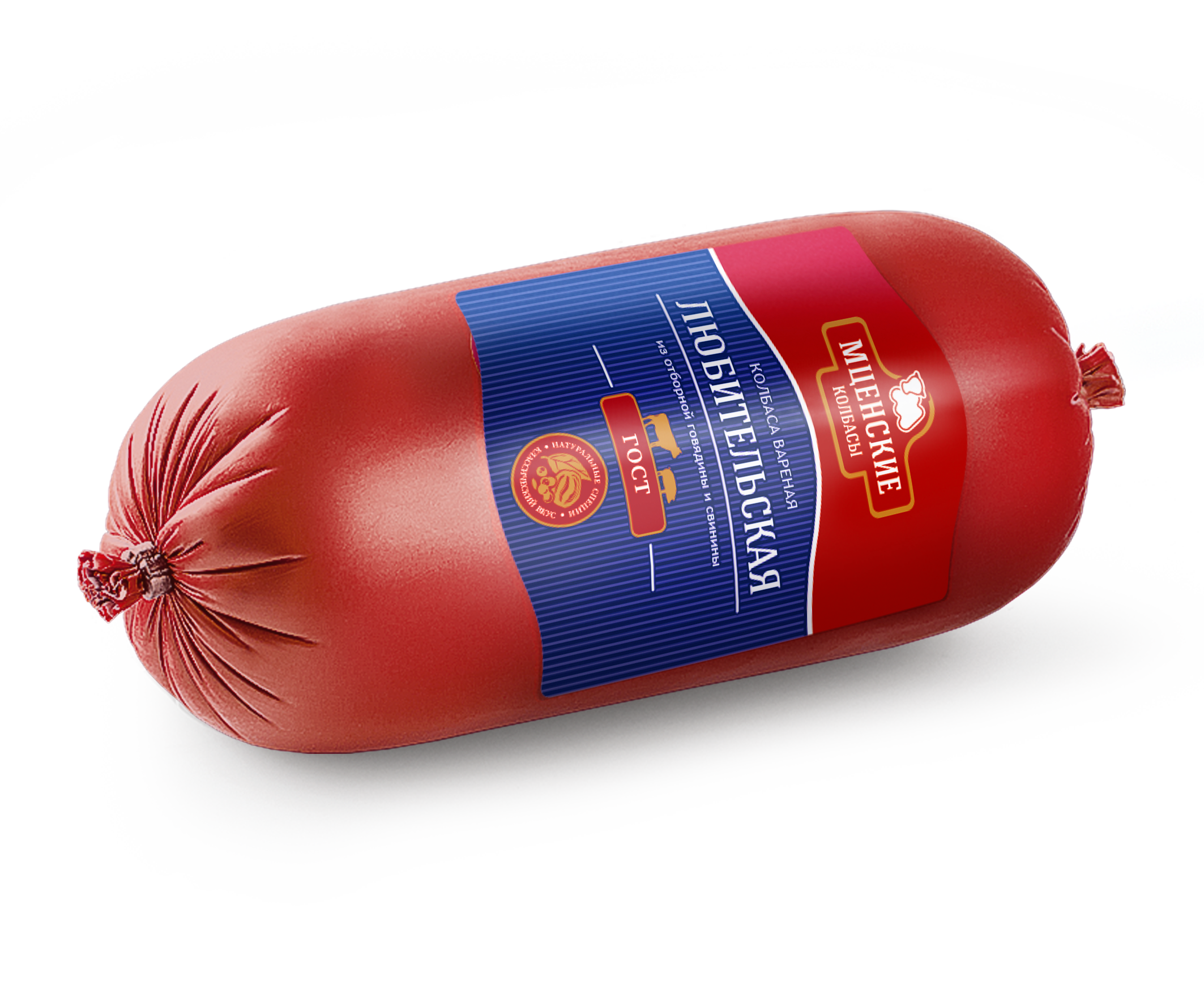 Колбаса "Любительская"