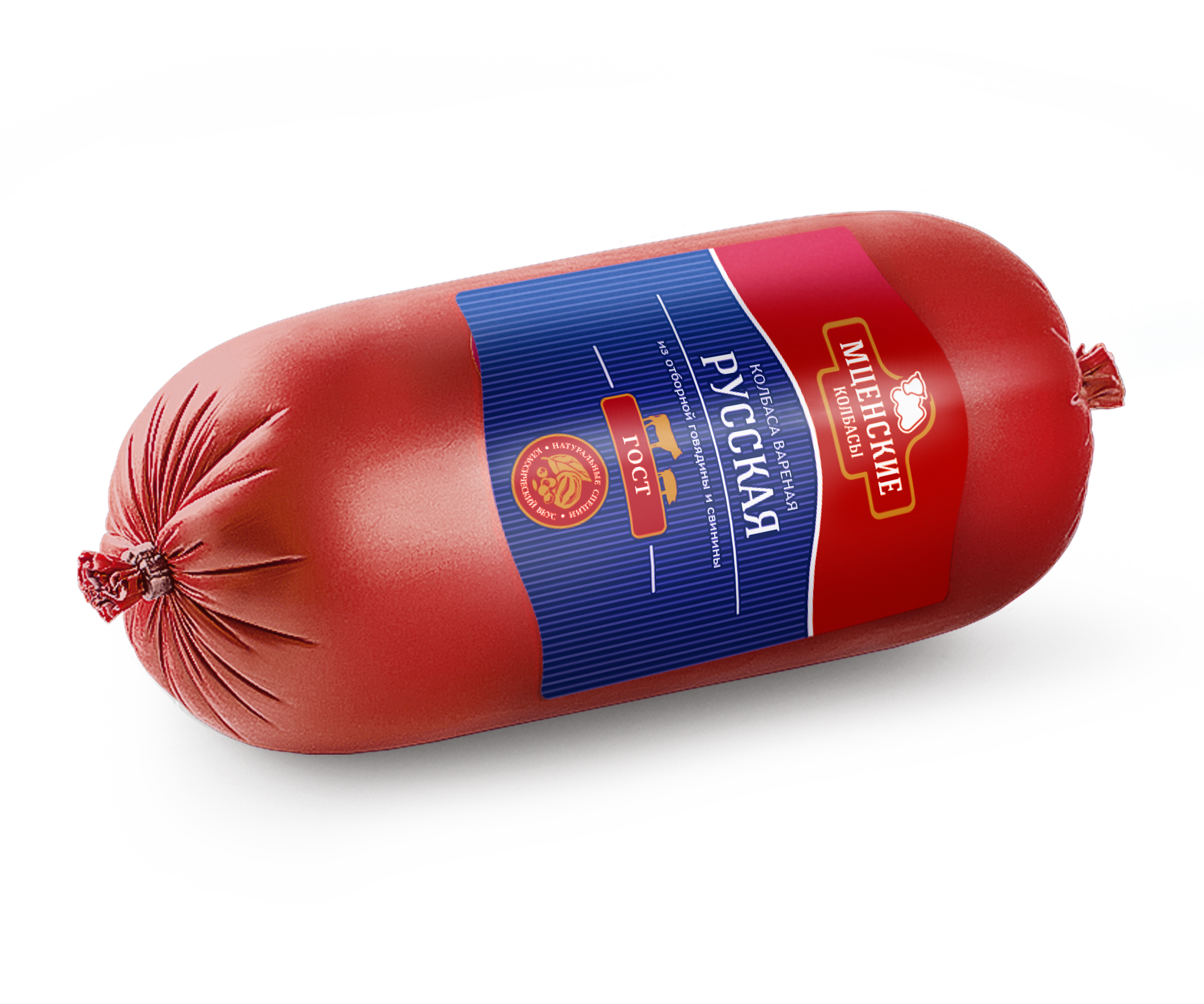 Колбаса "Русская"