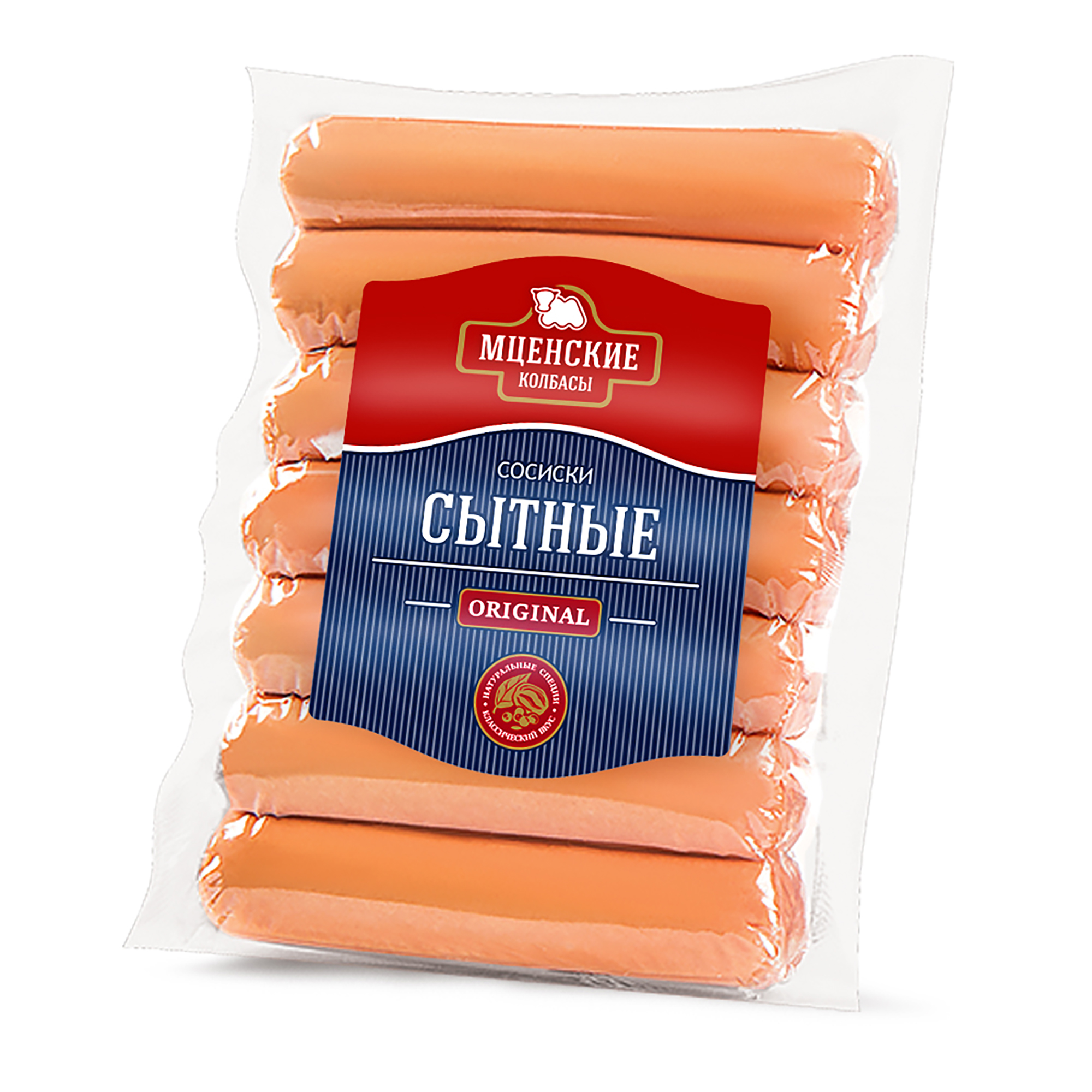 Сосиски "Сытные"