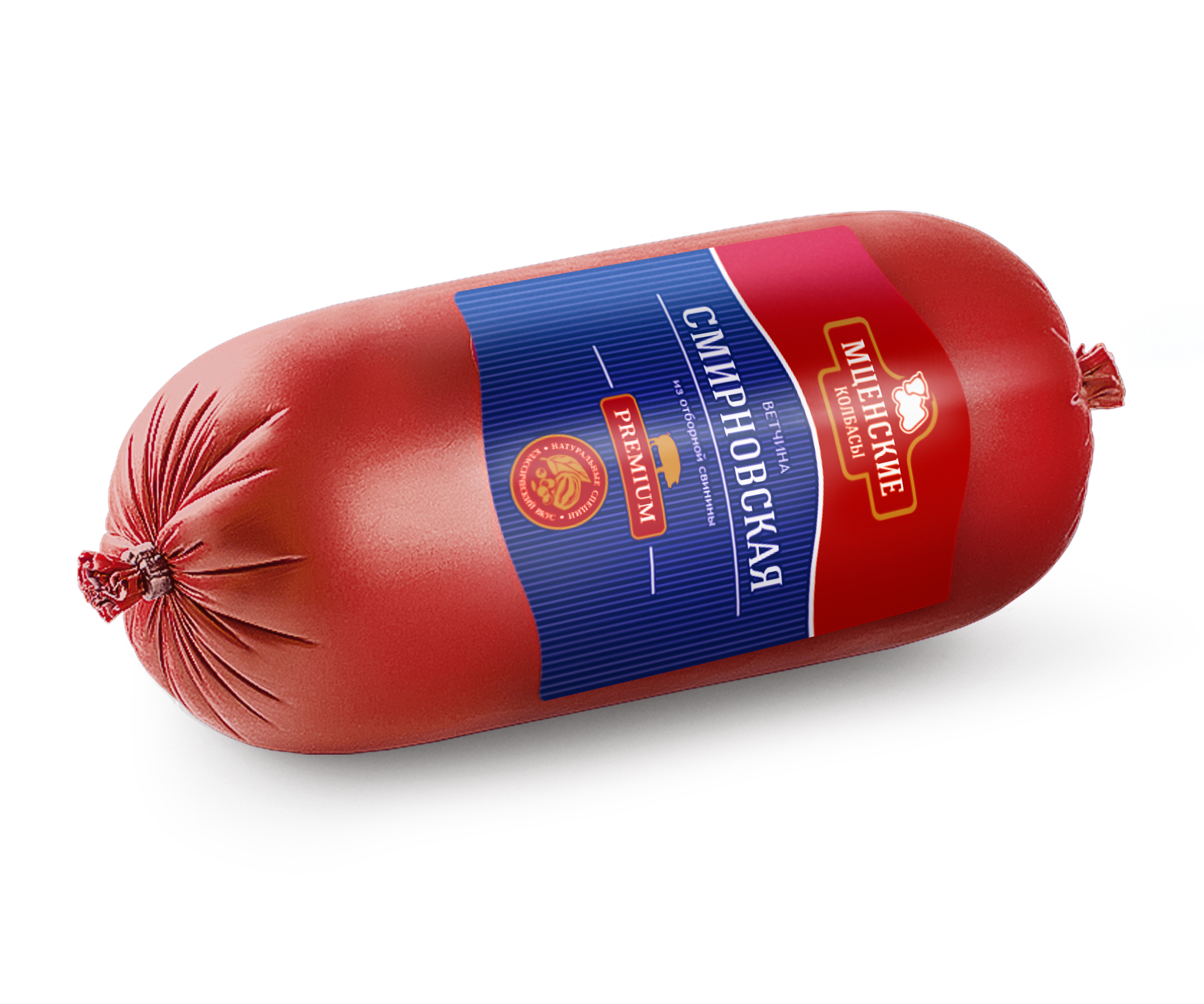 Ветчина "Смирновская"